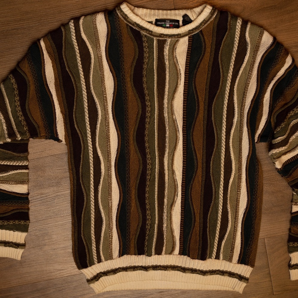italian sweater